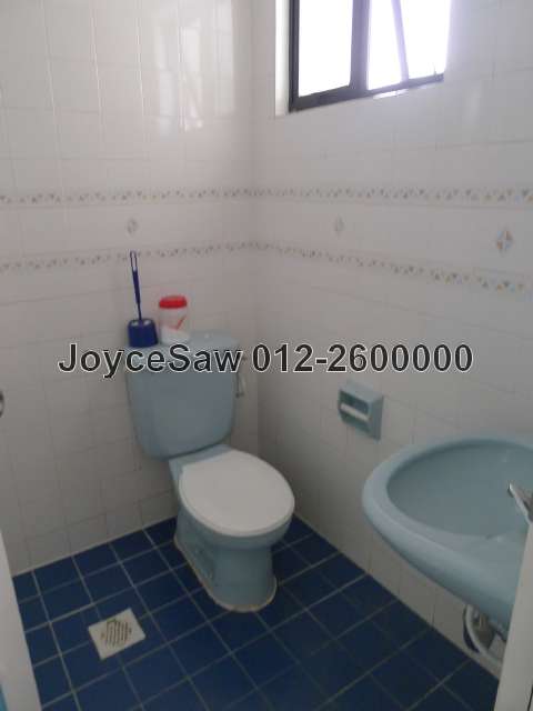 Command Washroom