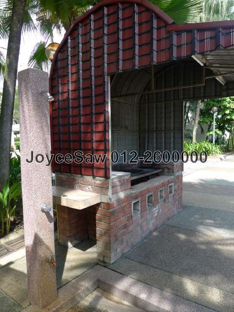 BBQ Area