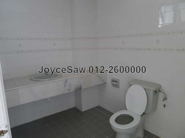 Attached Bathroom