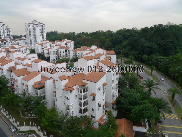 Balcony View 1