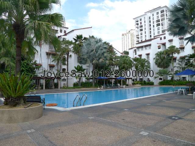 Pool View 2