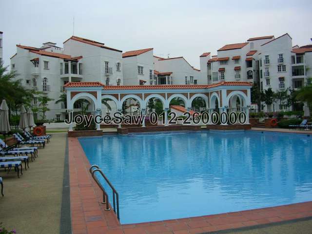 andalucia pantai hillpark