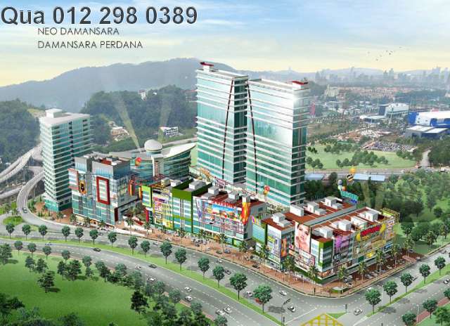 Neo Damansara - The Future