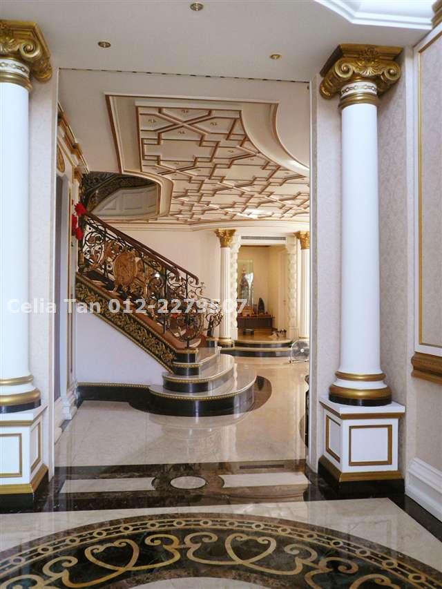 Main Entrance Hallway