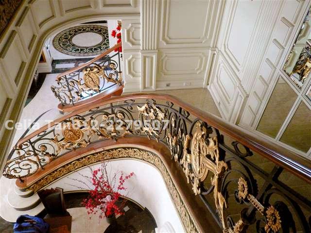 Stair well