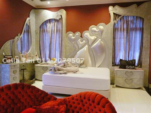 Thematic Suite Bedroom1