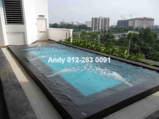 2nd jacuzzi