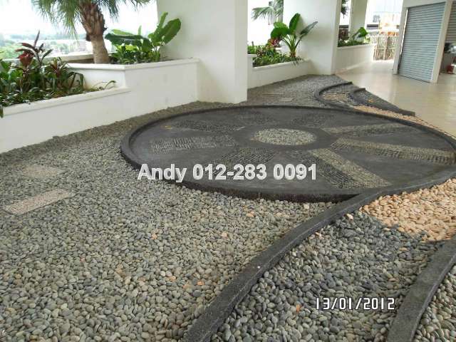 Reflexology Path