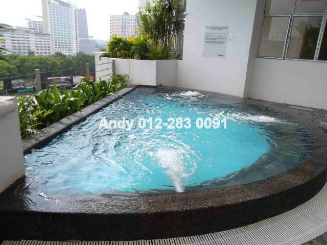 1st Jacuzzi