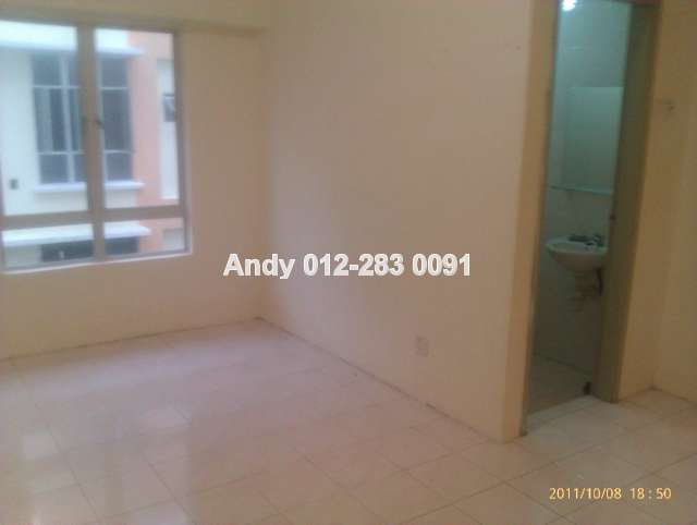 Attached Bathroom