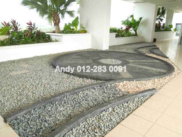 Reflexology Path