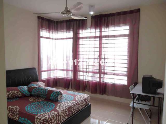 Spacious Master Bedroom
