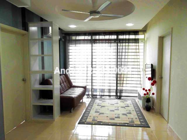Modern ID Living Area