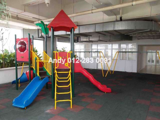 Indoor Children Playground