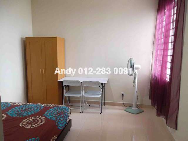 2nd Bedroom