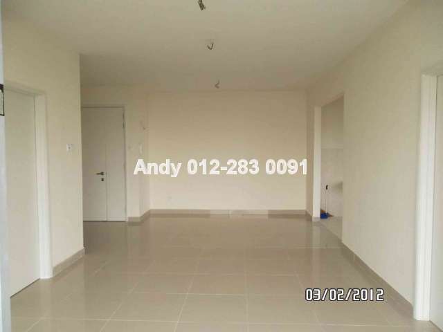 Spacious Living And Dining Areas