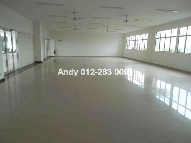 Spacious Multipurpose Hall