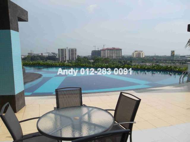 Poolside Table And Chairs
