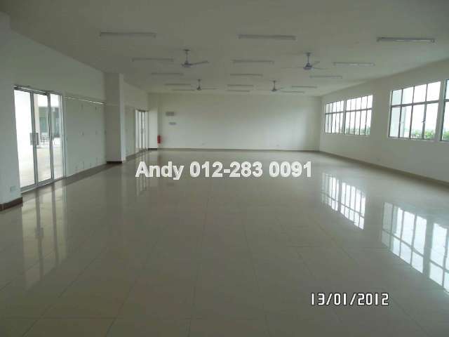 Spacious Multipurpose Hall