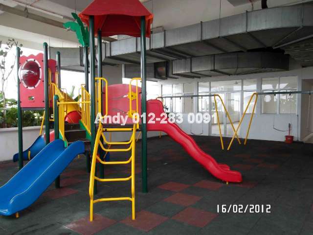 Indoor Children Playground