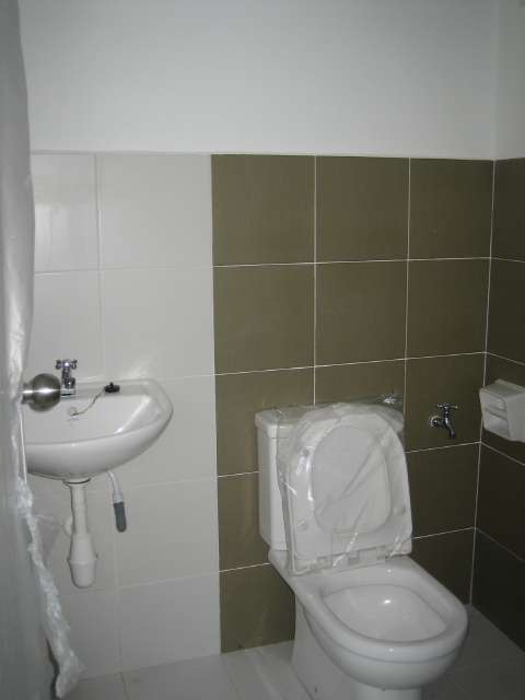 Guest Toilet