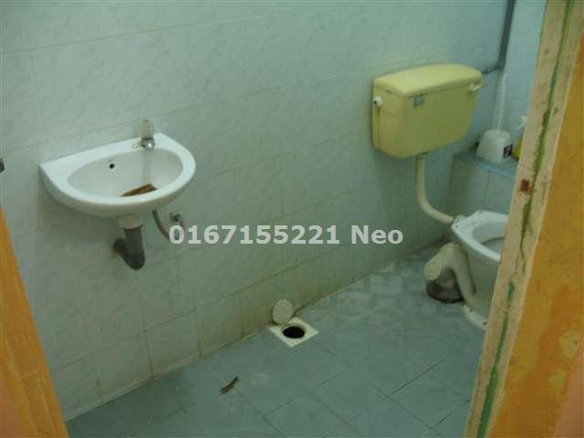 MasterBedroom Toilet
