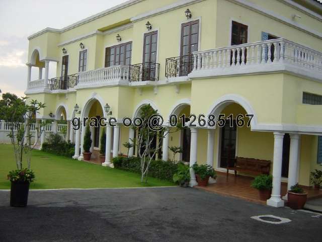 Front Facade
