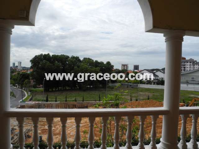 View from Balcony