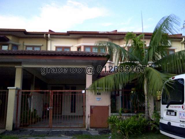 Front Facade