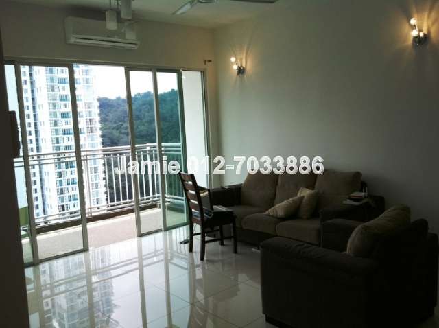 Living Hall - angle 2