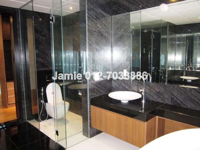 Master Bathroom angle 2