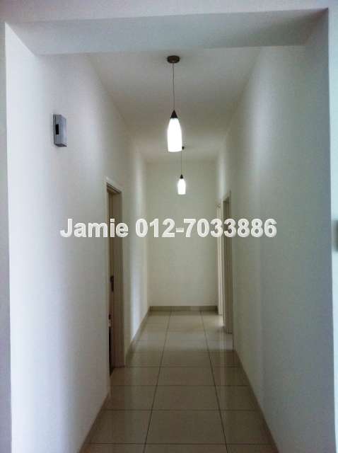 Corridor to Bedrooms