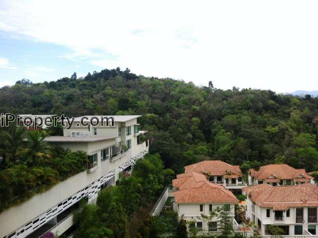 View from Balcony - Right angle