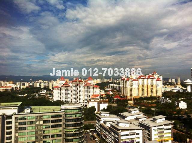 View from Balcony right angle