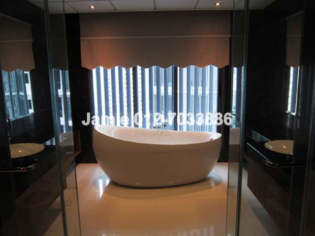 Master Bathroom angle 1