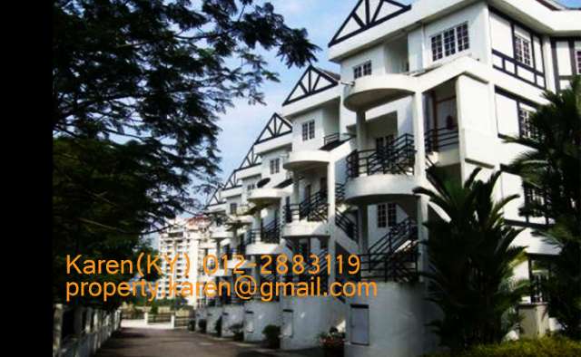 Bukit Robson Duplex