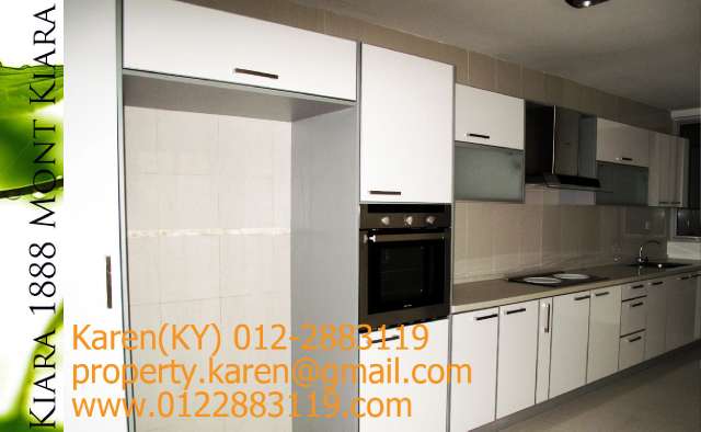 designer kitchen layout