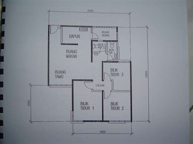 Layout Plan