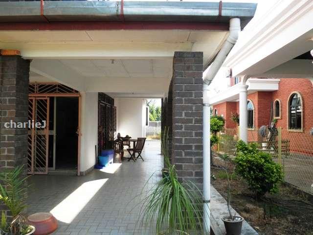 Side Patio