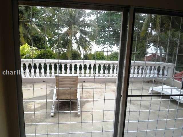 Balcony Upstairs