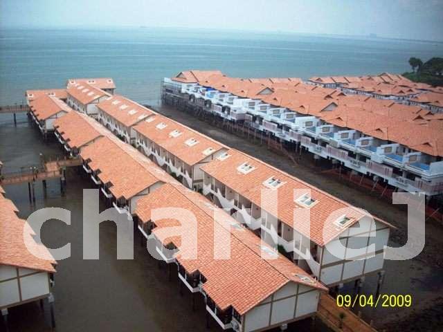 Water Chalets