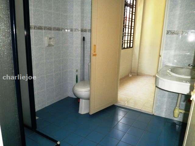 Bathroom 1
