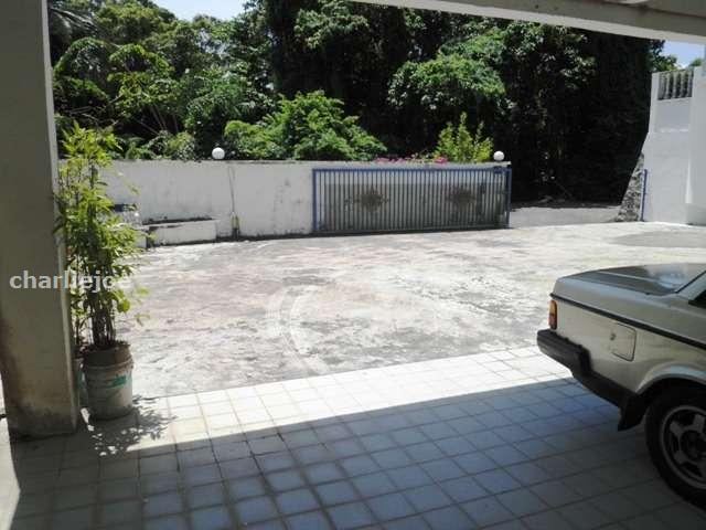 Uncovered Parking Space