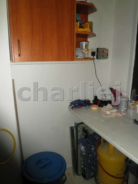 Wash Area