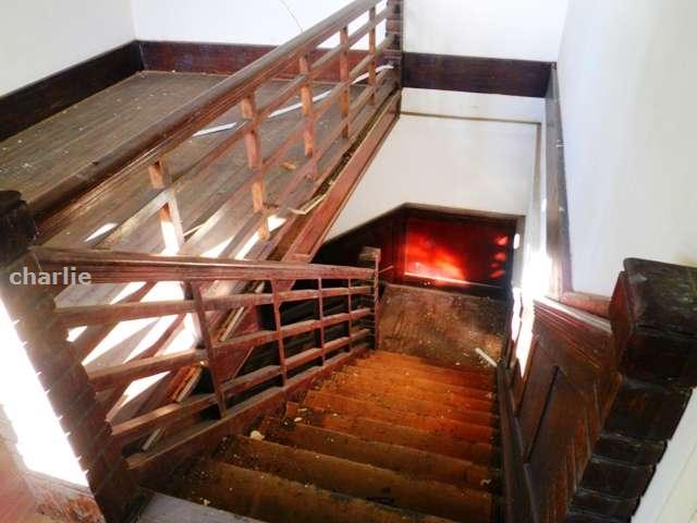 Solid Stairway