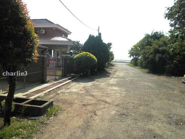 Inner Road to main road