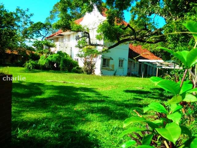 The Old Building