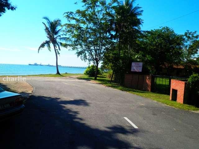 Property on Left