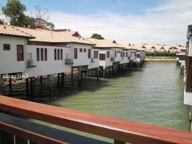 Left centre corner unit