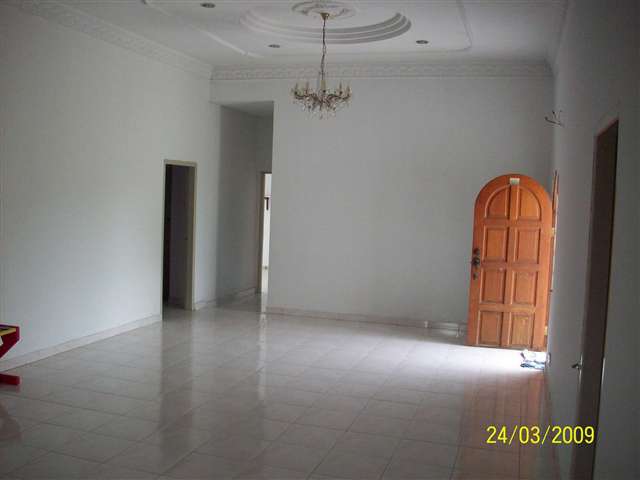 Lounge area